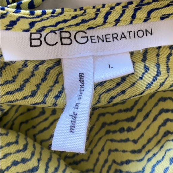 BCBGeneration light strappy sundress - Picture 4 of 4